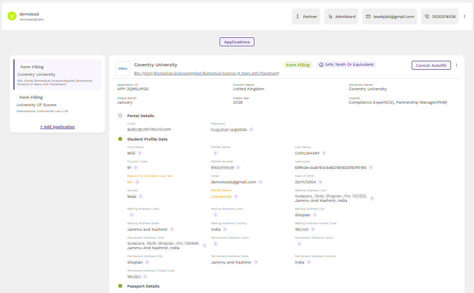 Auto Apply and Updates